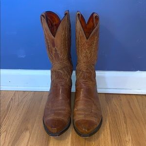 Men’s Lucchese Boots